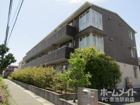 リッシュヴェールの外観