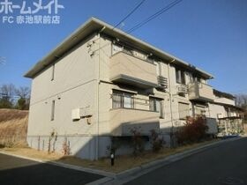 ピアチェーレAの外観
