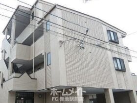ボヌールTM日進の外観