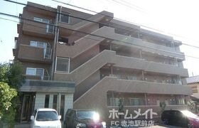 レージュ新栄町の外観