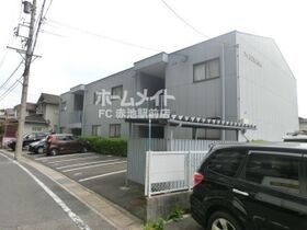 WING香久山(ウイングカグヤマ)A・Bの外観