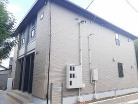クレアガーデン大高台の外観