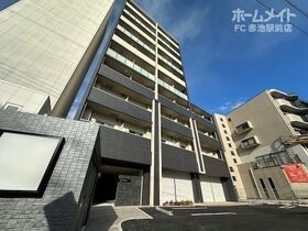 セイント野並の外観