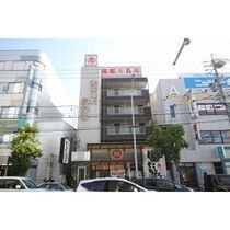 サンマール野並の外観