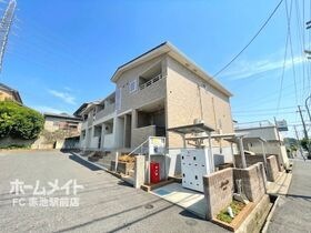 アドラブールの外観