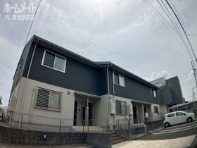 ベルネージュIIの外観