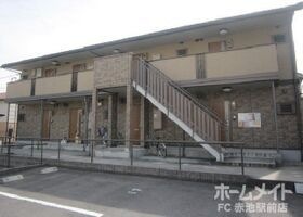 グランドールコートBの外観