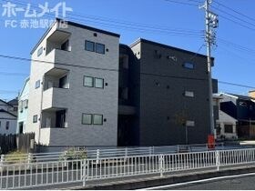 ルボア神沢の外観