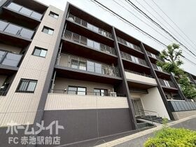 レジデンスグリシナの外観