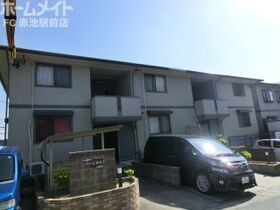 ブリーズ赤池の外観