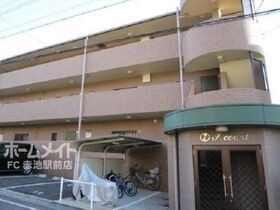 アイコートの外観