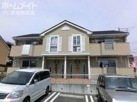 パークヒルズK Fの外観