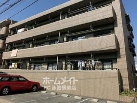 サンメゾンウエストの外観