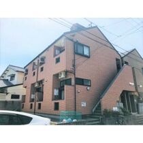 ブルーコートの外観