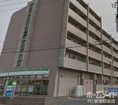 バウスクロス日進竹の山の外観