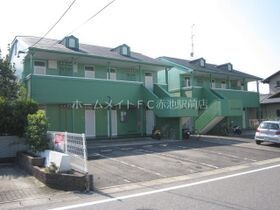 ロッキー杁ヶ池Aの外観