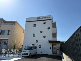 Wan‘sTerrace長久手の外観