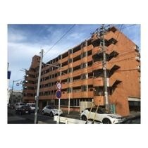スカイハイツ塚本の外観