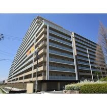 ザパークハウス相生山の外観