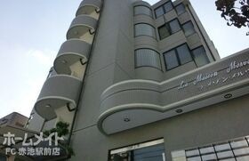 ラメゾンメルヴェイユの外観