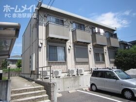 メゾネット寺島(A棟、B棟)の外観