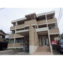 Casa K’s(カーサケーズ)の外観