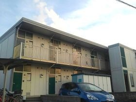豊明市二村台４丁目の外観