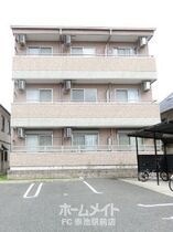 ＨＡＳＴ有松（ハストアリマツ）の外観