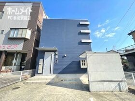 ベリアス ソレイユの外観