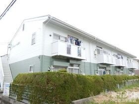 シティハイツ山田Cの外観