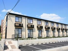 名古屋市緑区桶狭間森前の外観