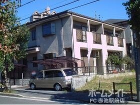 ハイグレードタウンハウスの外観
