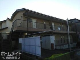 シティハイツユニティの外観