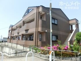 ローズビレッジの外観