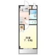 第二小島ビルの間取図
