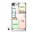 コットンハウス平針の間取図