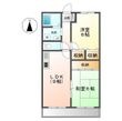 グレンコートIの間取図