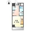 EXE原(エグゼハラ)の間取図