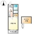 アーバニア南ヶ丘の間取図