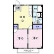 クレセント大高の間取図