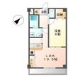 ルミナスTの間取図