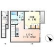 Forest Maison PLAISIRの間取図