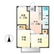 ニューシティ戸田谷の間取図