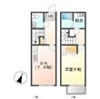 ブレス恵の間取図