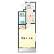 サンシャインIIの間取図