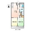 ＴハピネスA・Bの間取図