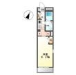 ボンモマンの間取図