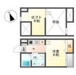 IVY(アイビー)の間取図