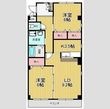 フォレスタの間取図