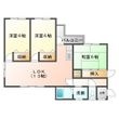 ヴィアーレマルフク北館の間取図